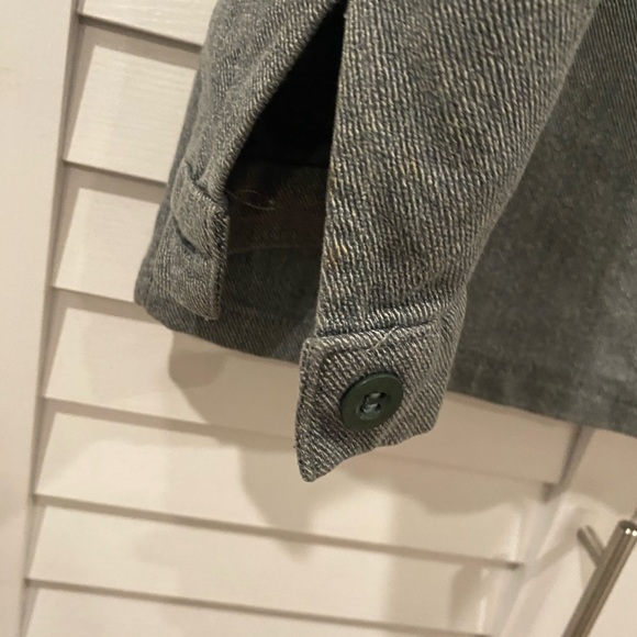 VINTAGE French Military Jacket - Picture 6 of 14